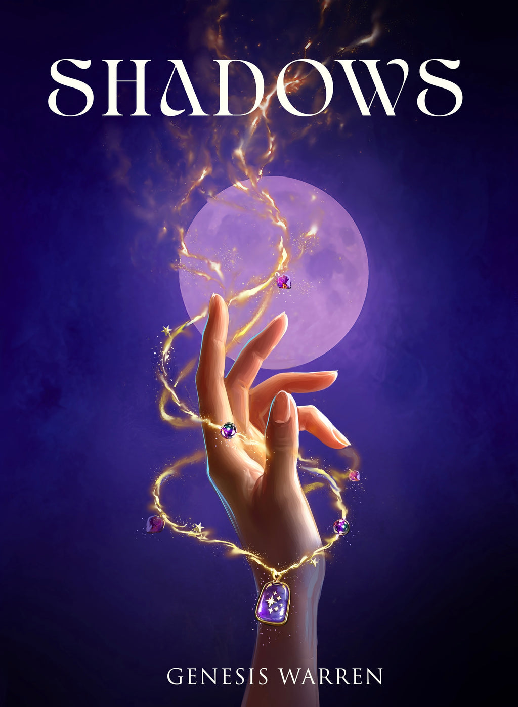 PRE-ORDER: Shadows (May 1st, 2026)