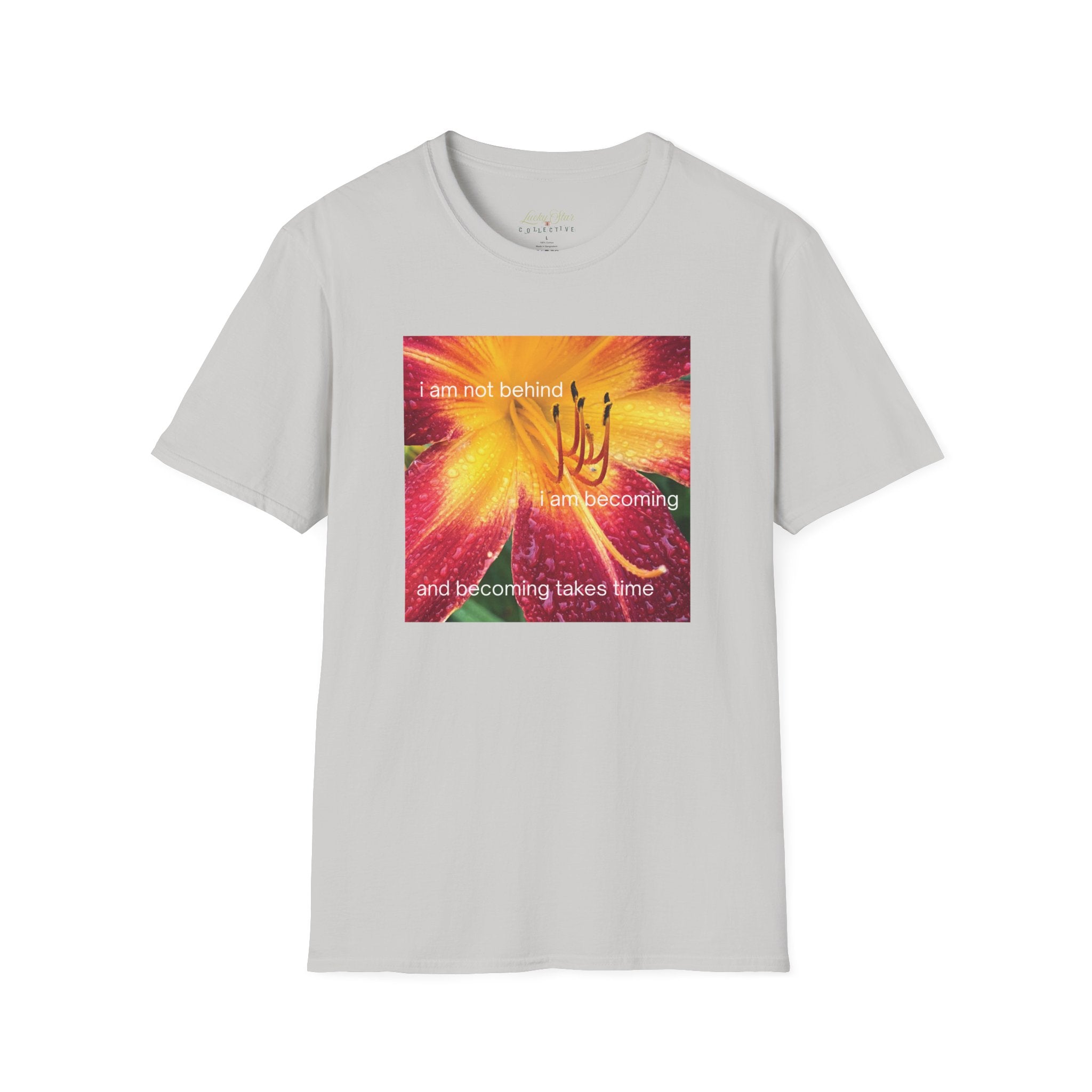 I Am Becoming Unisex T-Shirt