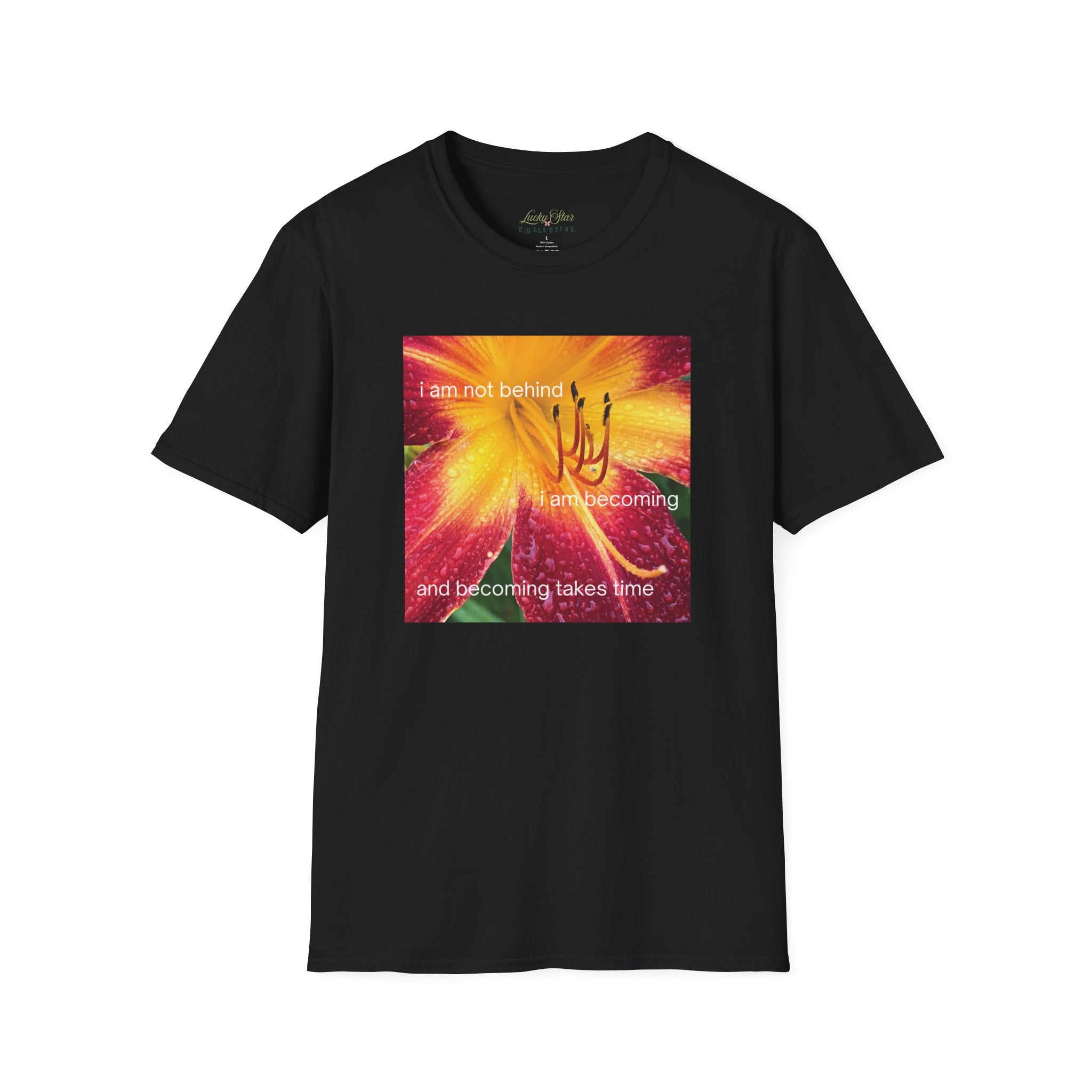I Am Becoming Unisex T-Shirt