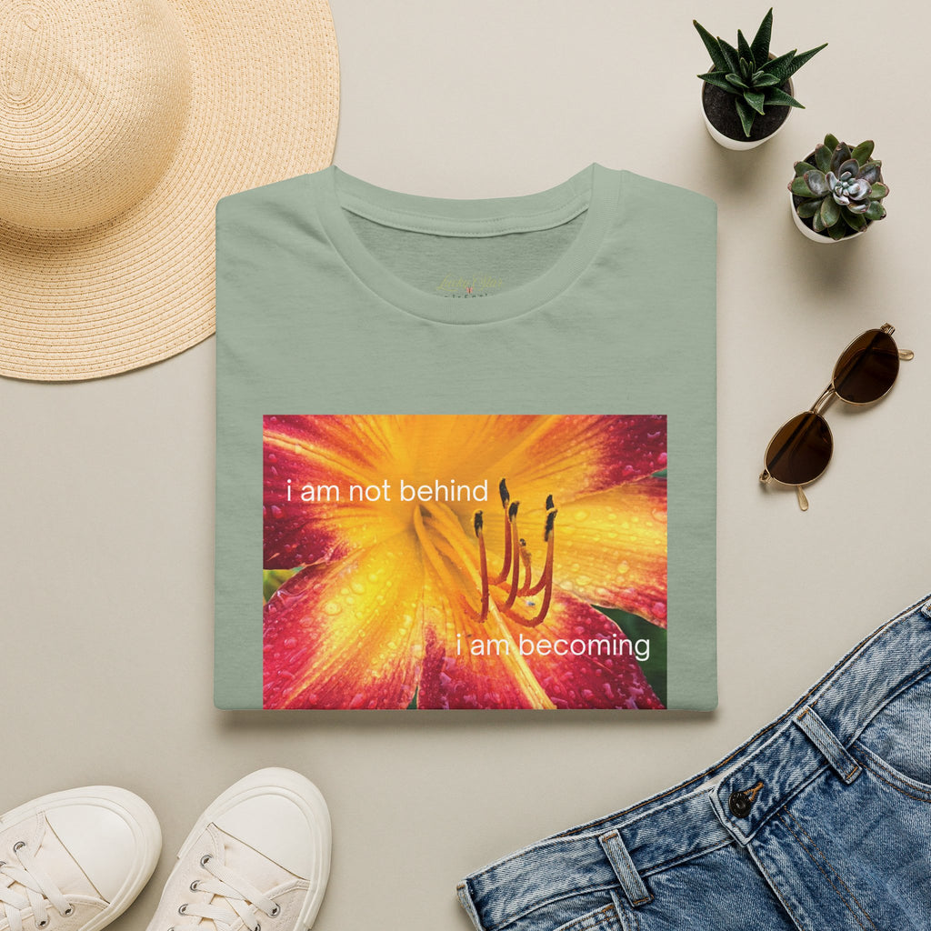 I Am Becoming Unisex T-Shirt