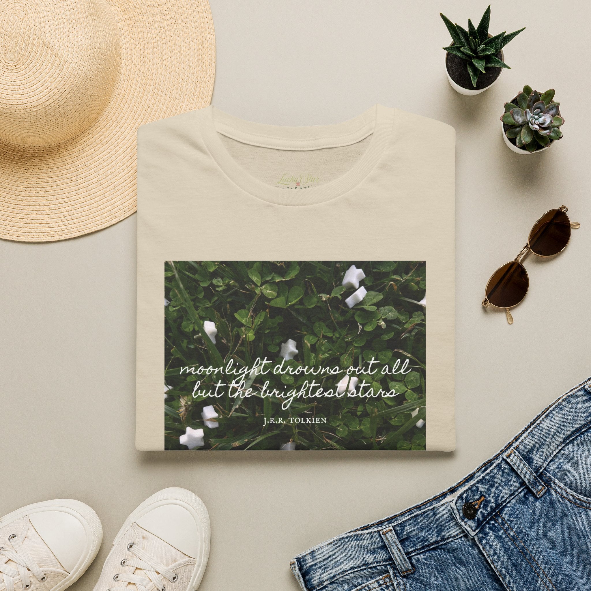 Brightest Stars Unisex T-Shirt