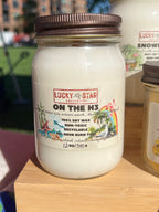 On The H3 Candle