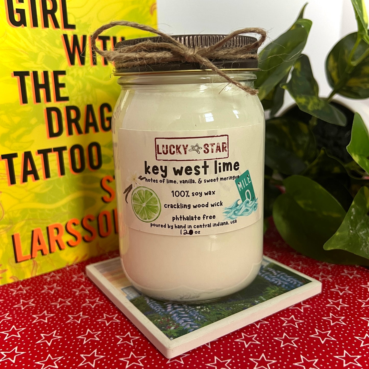 Key West Lime Candle