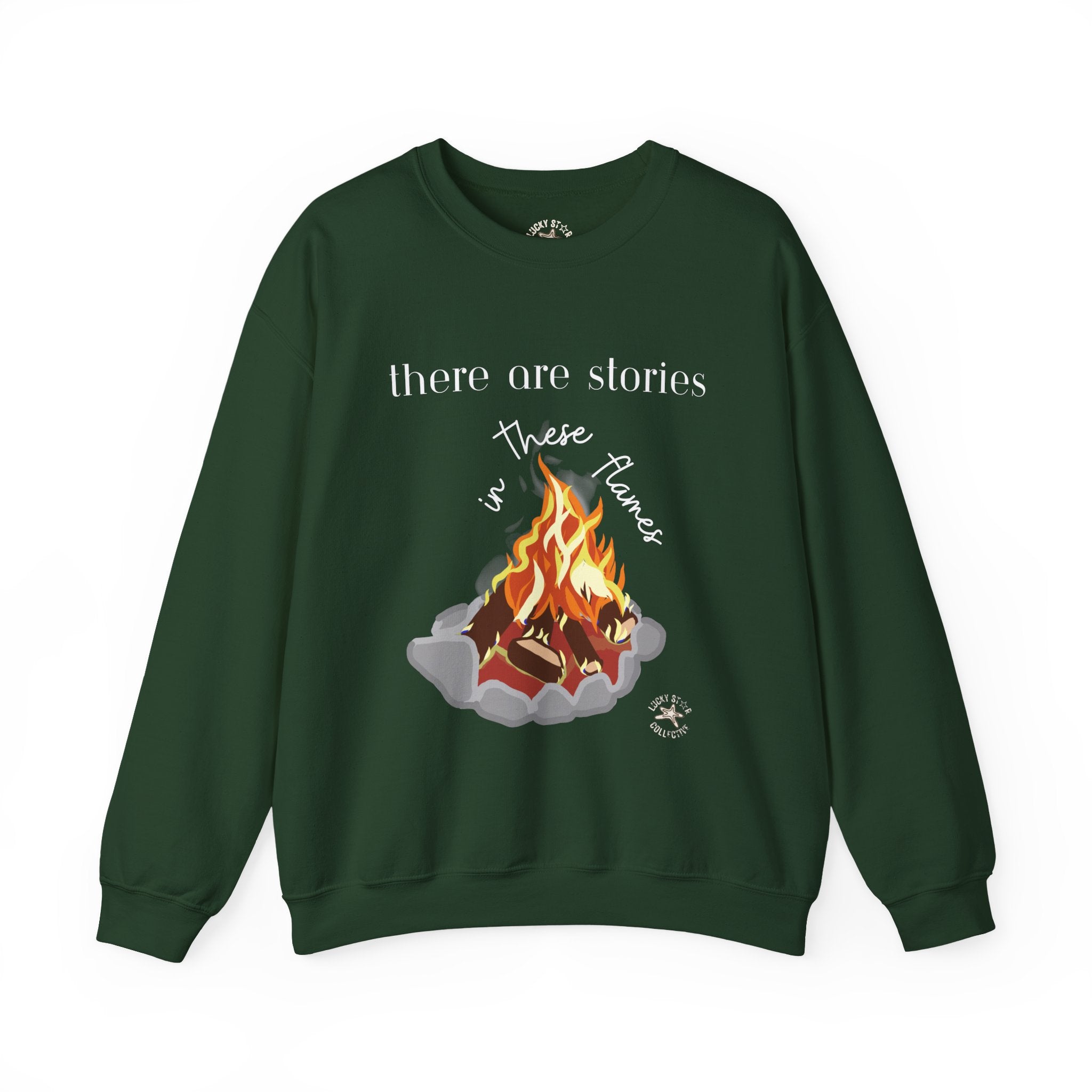 Campfire Stories Sweatshirt