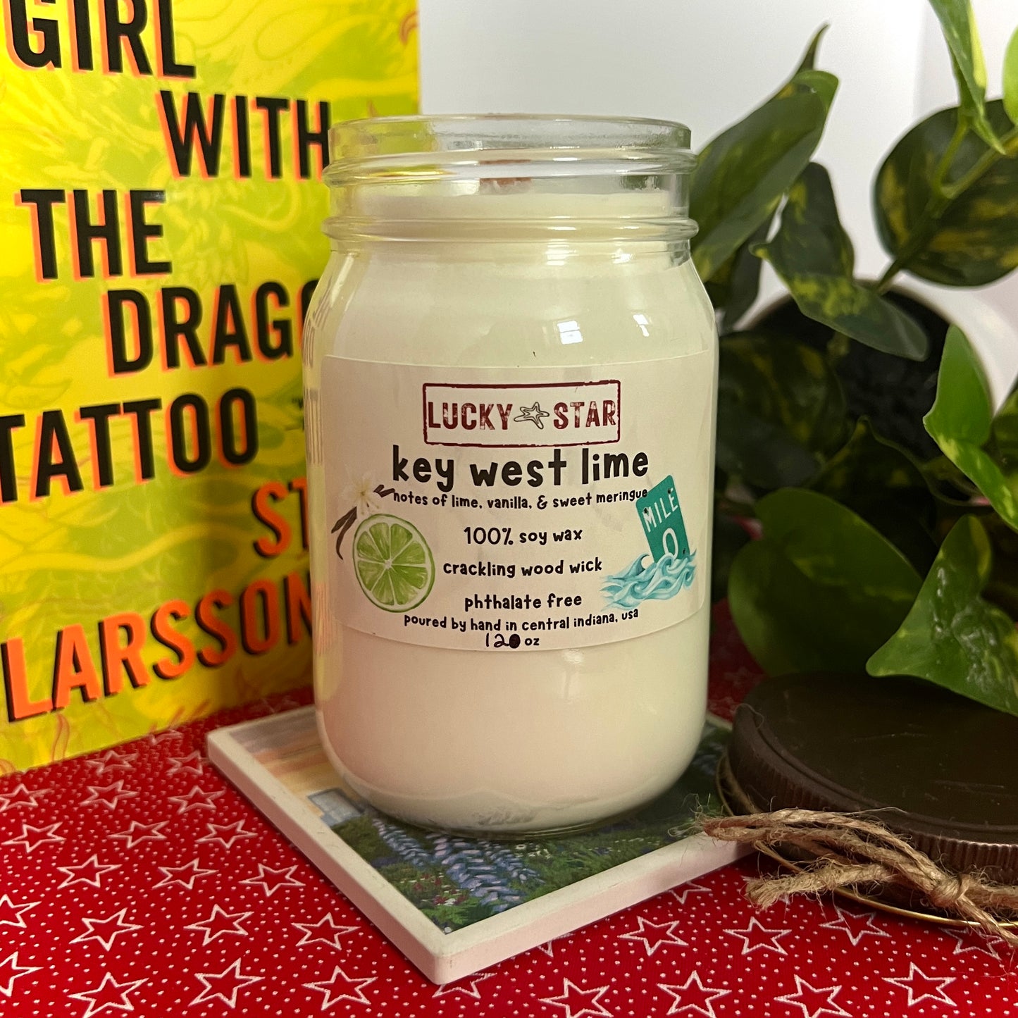 Key West Lime Candle