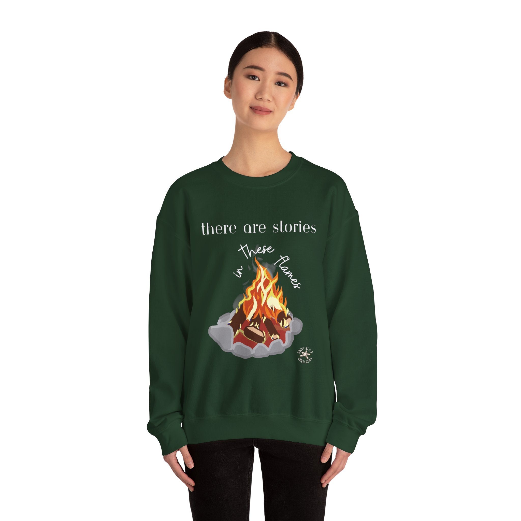 Campfire Stories Sweatshirt