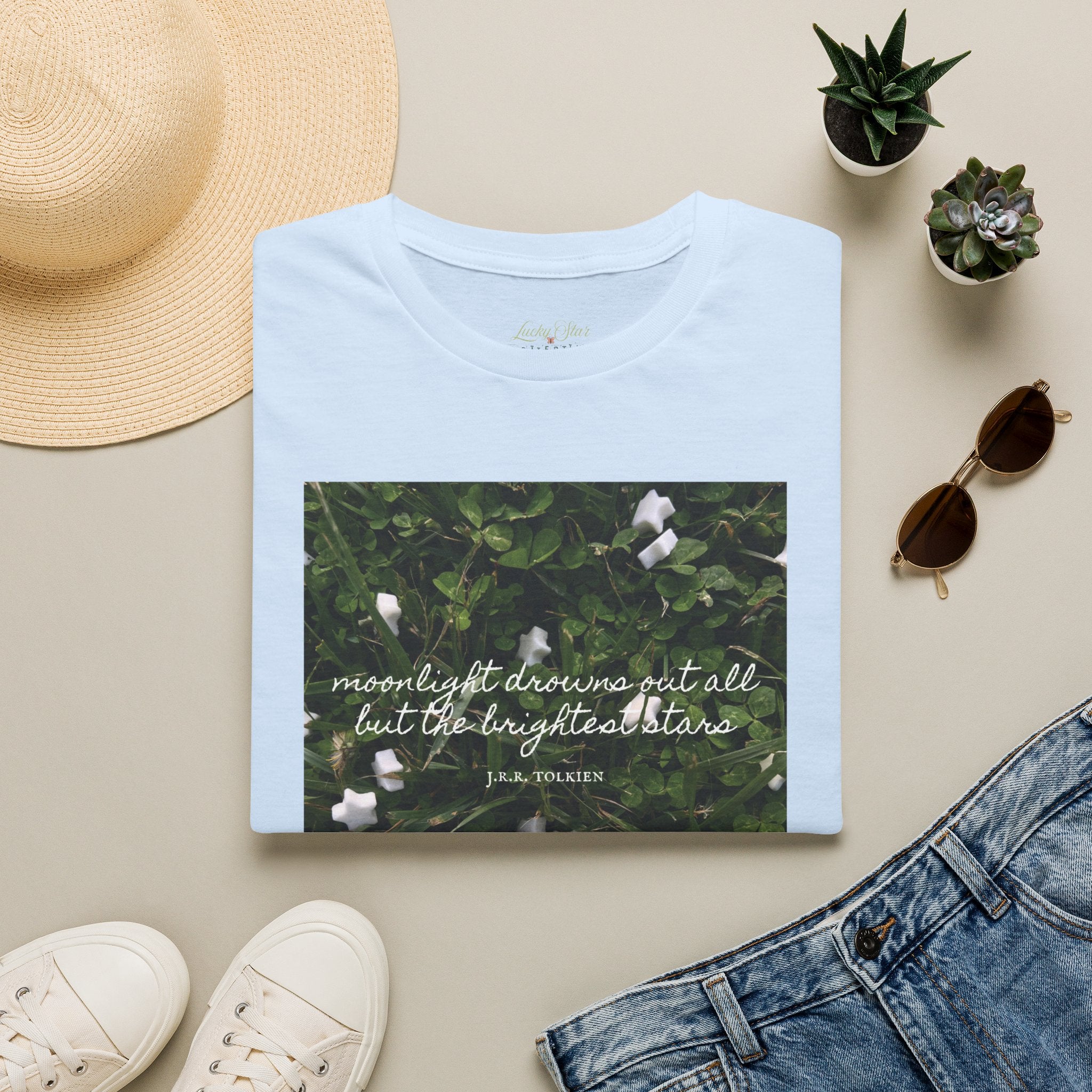 Brightest Stars Unisex T-Shirt