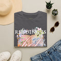 Reading is Hot Unisex T-Shirt - Blue Wind