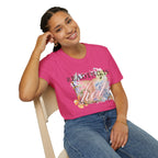 Reading is Hot Unisex T-Shirt - Blue Wind