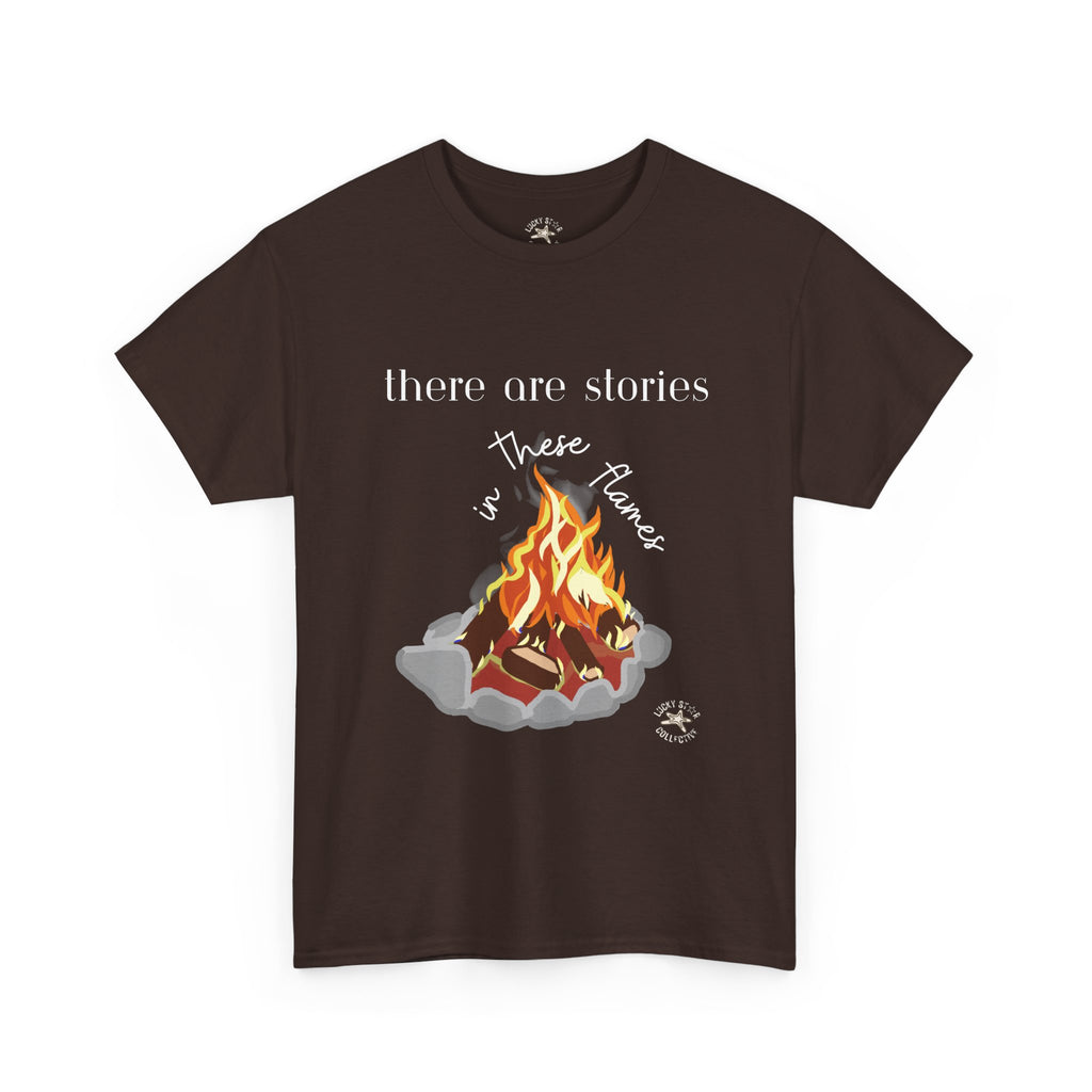 Campfire Stories Cotton Tee