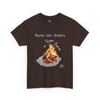 Campfire Stories Cotton Tee