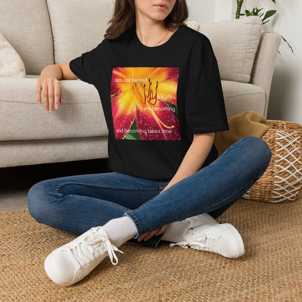 I Am Becoming Unisex T-Shirt