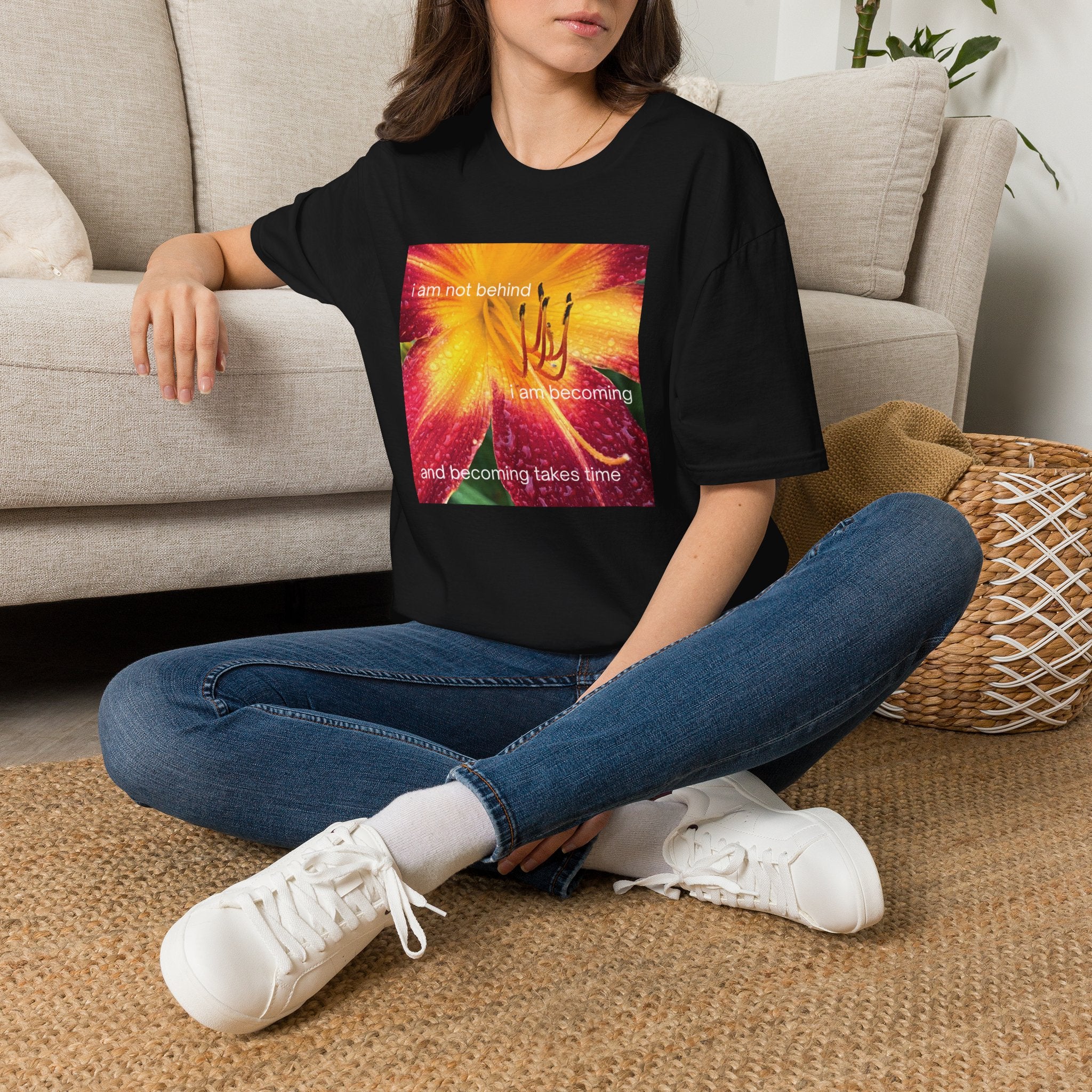 I Am Becoming Unisex T-Shirt