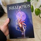 Shadows - YA Paranormal Romance Novel