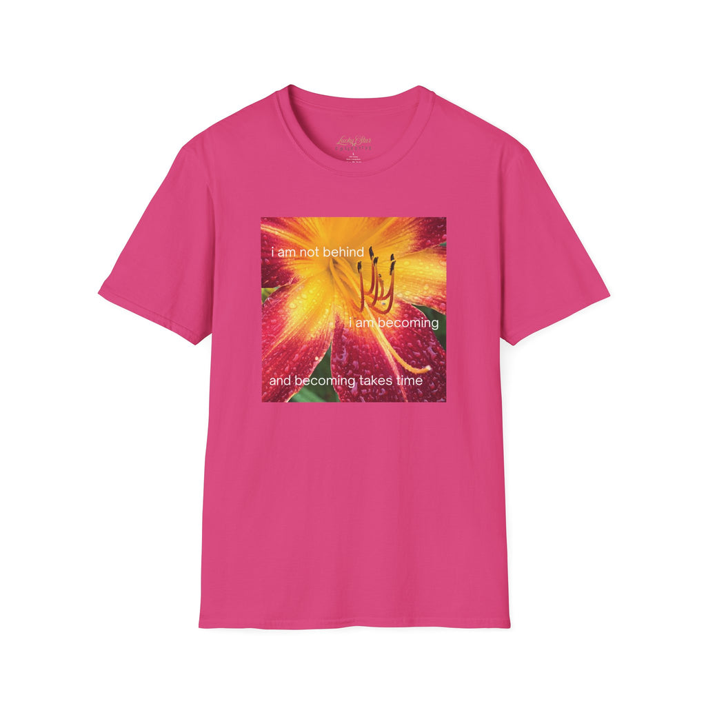 I Am Becoming Unisex T-Shirt