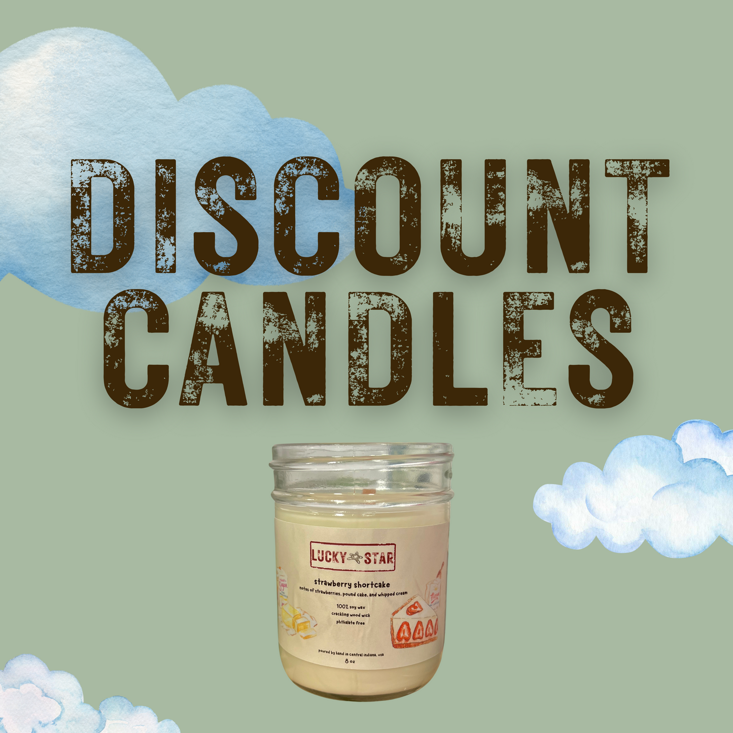 Discount Candles