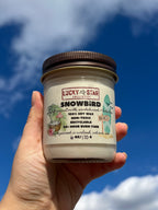 Snowbird Candle