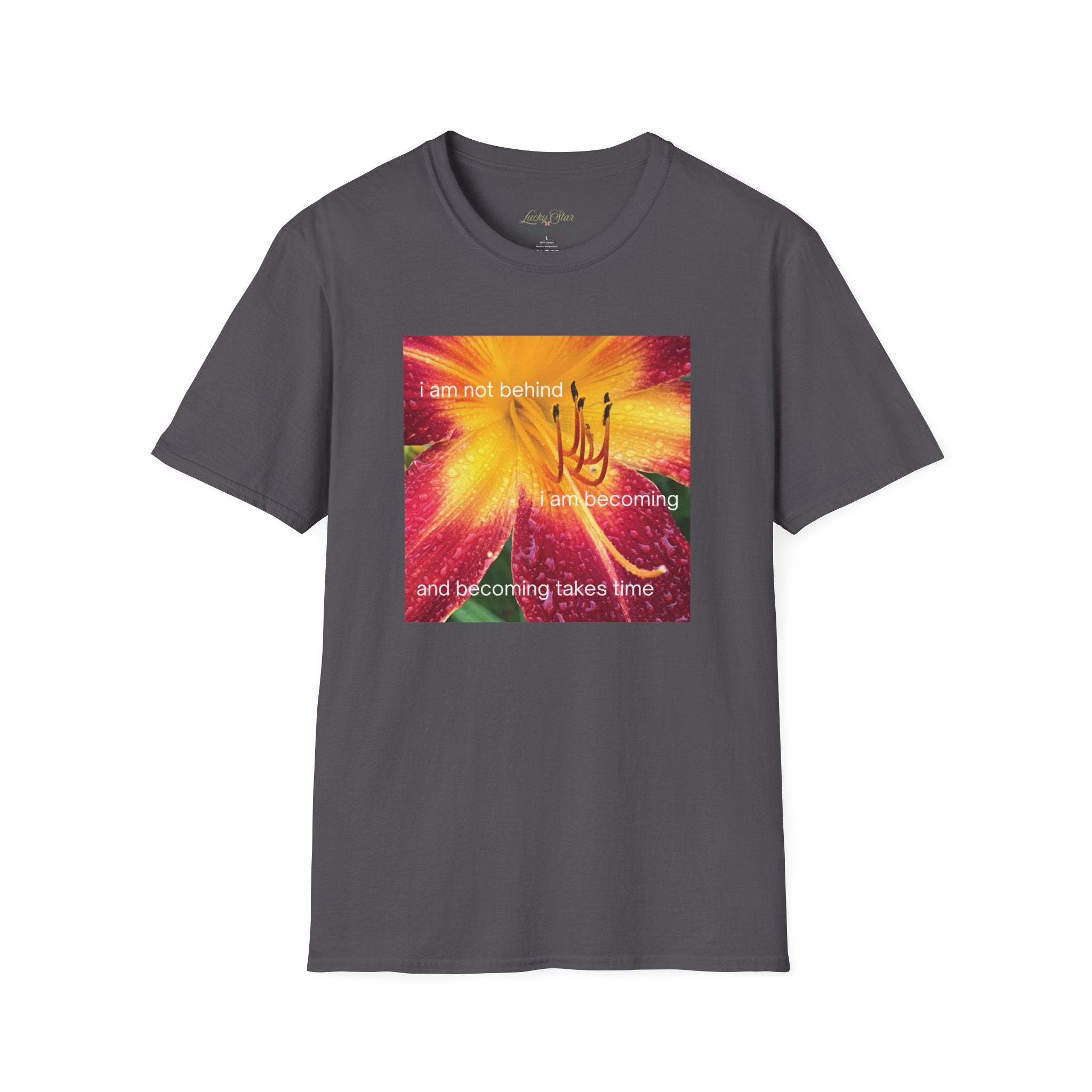 I Am Becoming Unisex T-Shirt