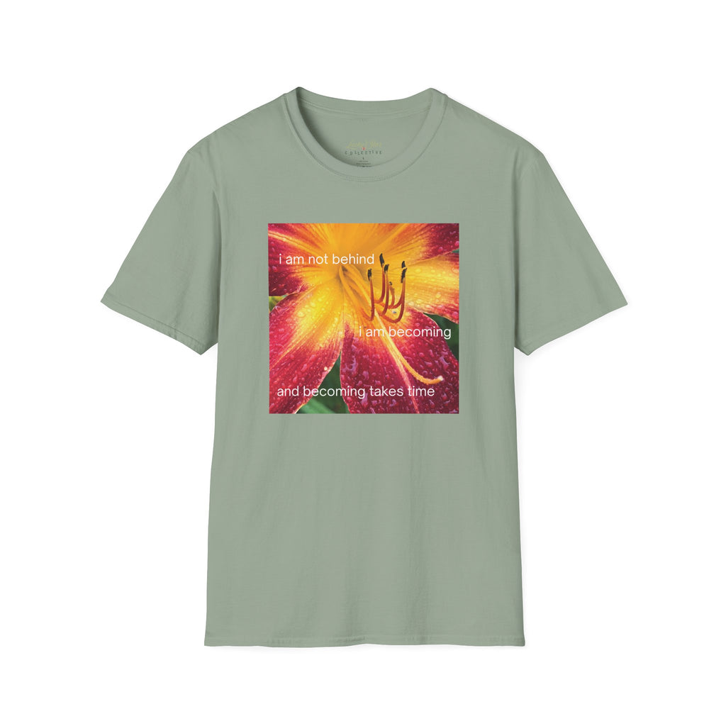 I Am Becoming Unisex T-Shirt