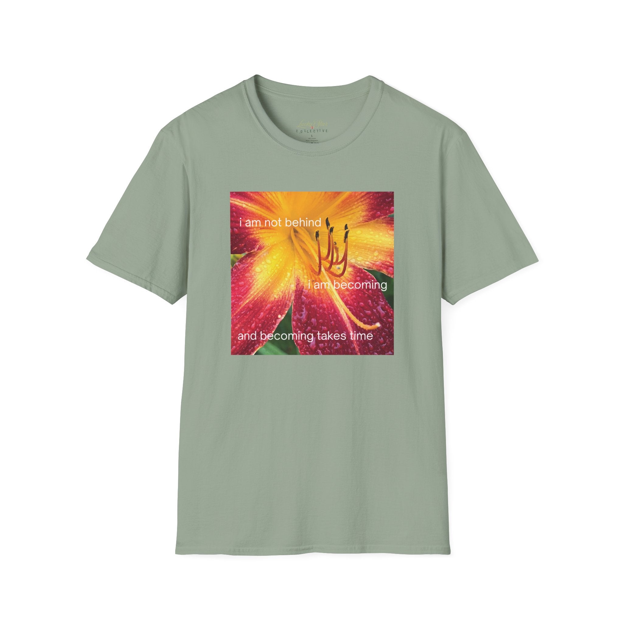 I Am Becoming Unisex T-Shirt