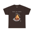 Campfire Stories Cotton Tee