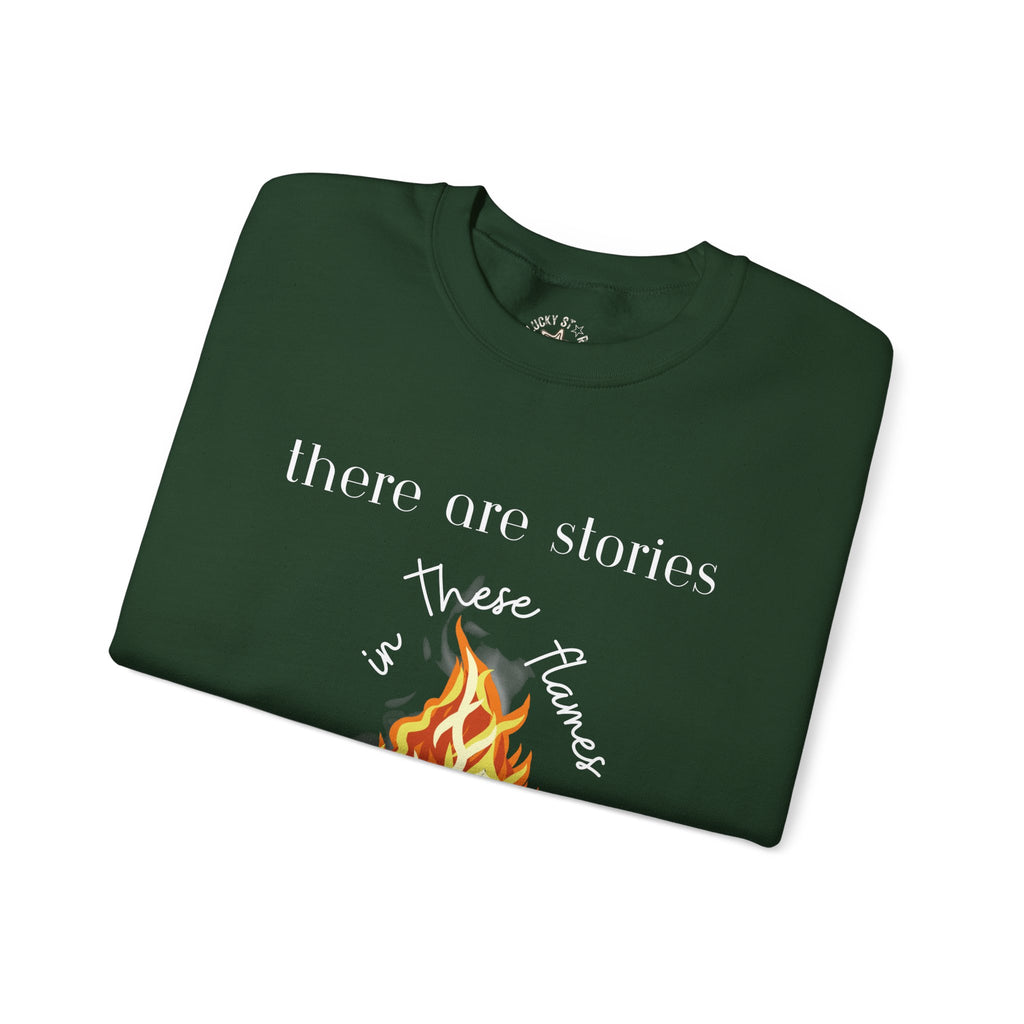 Campfire Stories Sweatshirt
