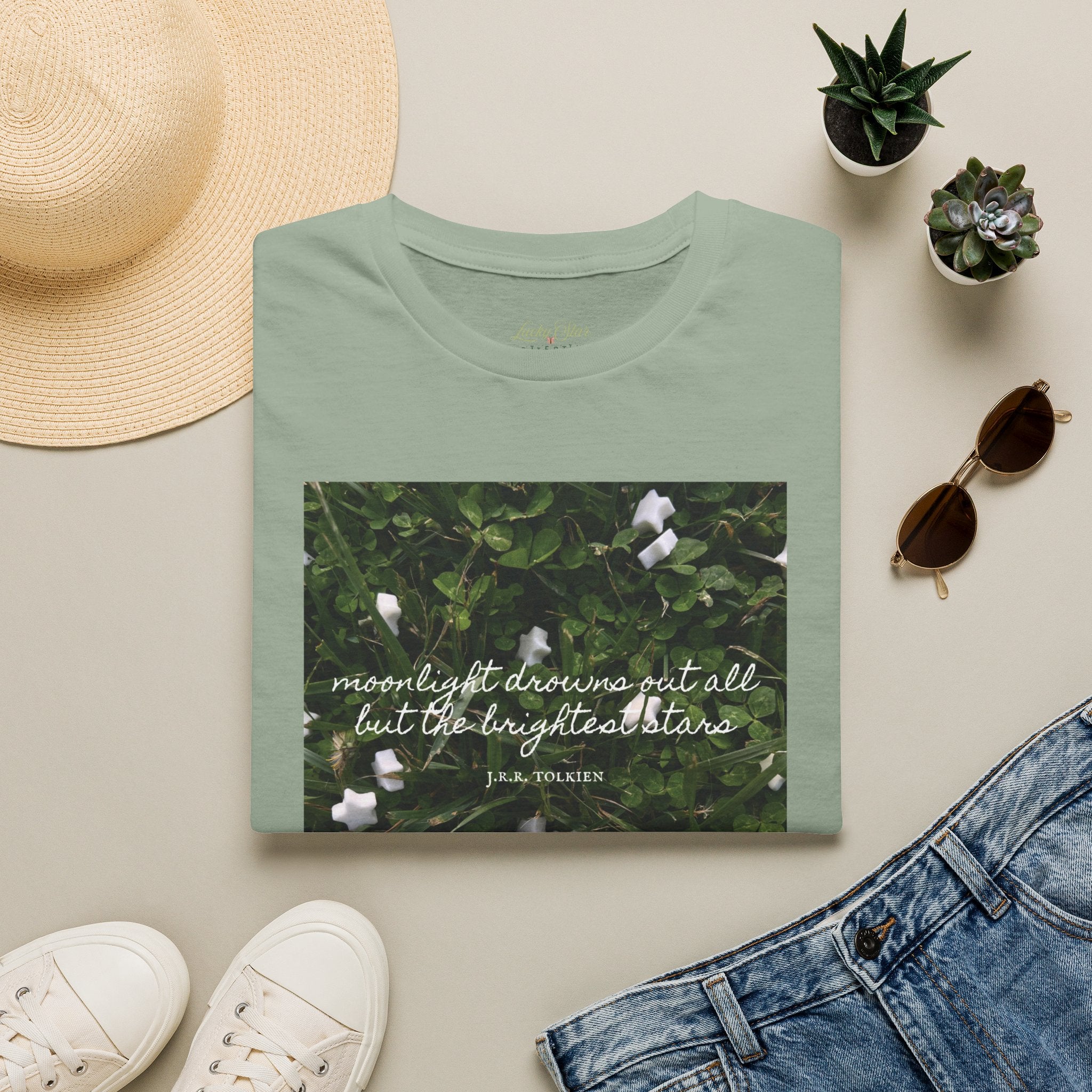 Brightest Stars Unisex T-Shirt