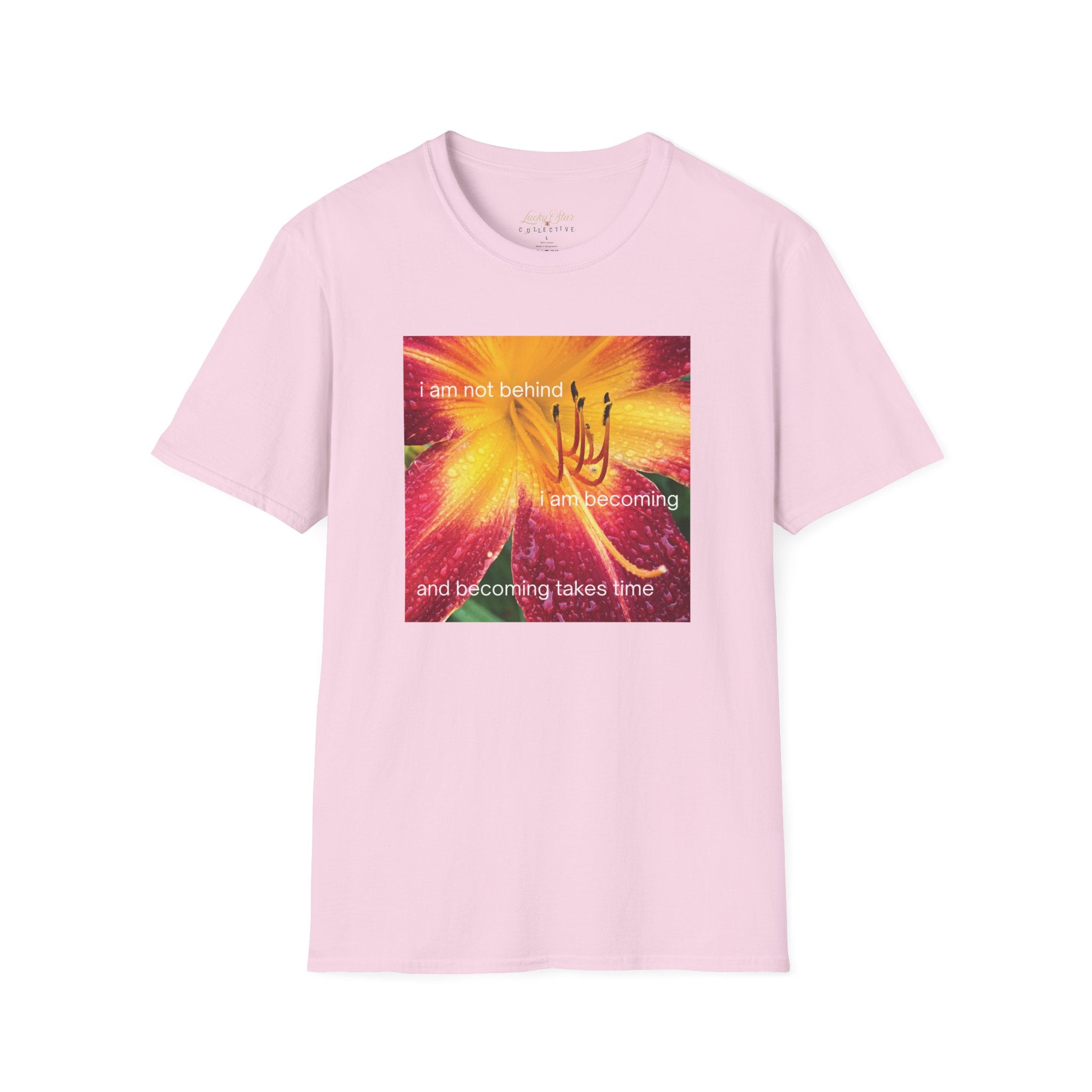 I Am Becoming Unisex T-Shirt