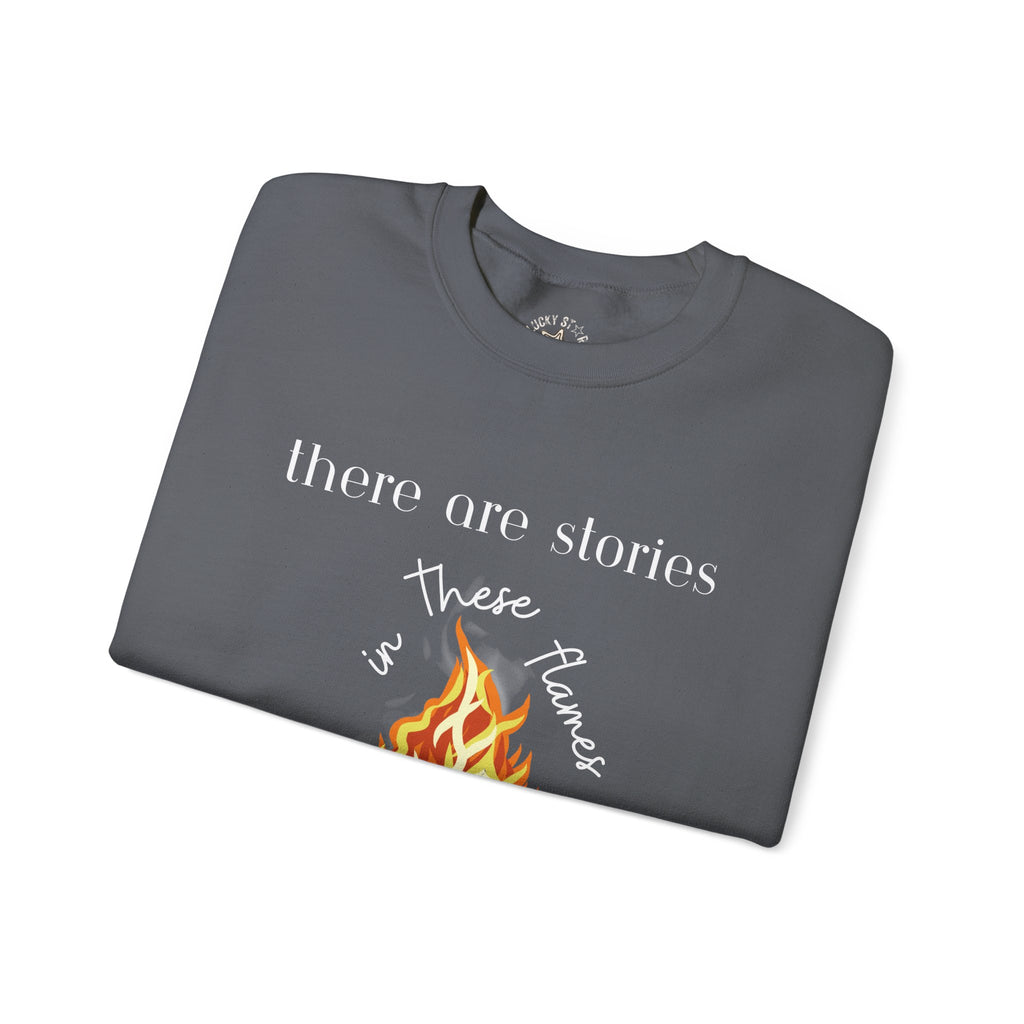 Campfire Stories Sweatshirt