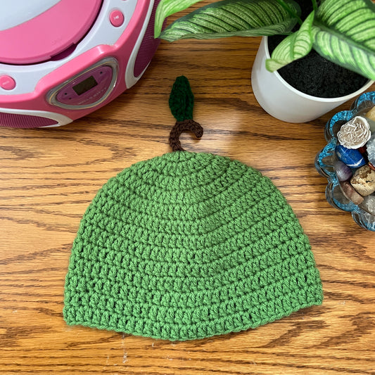 Granny Smith Apple Hat