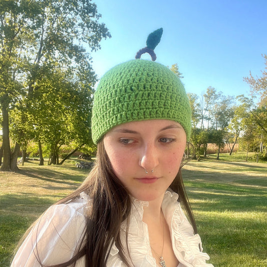 Granny Smith Apple Hat