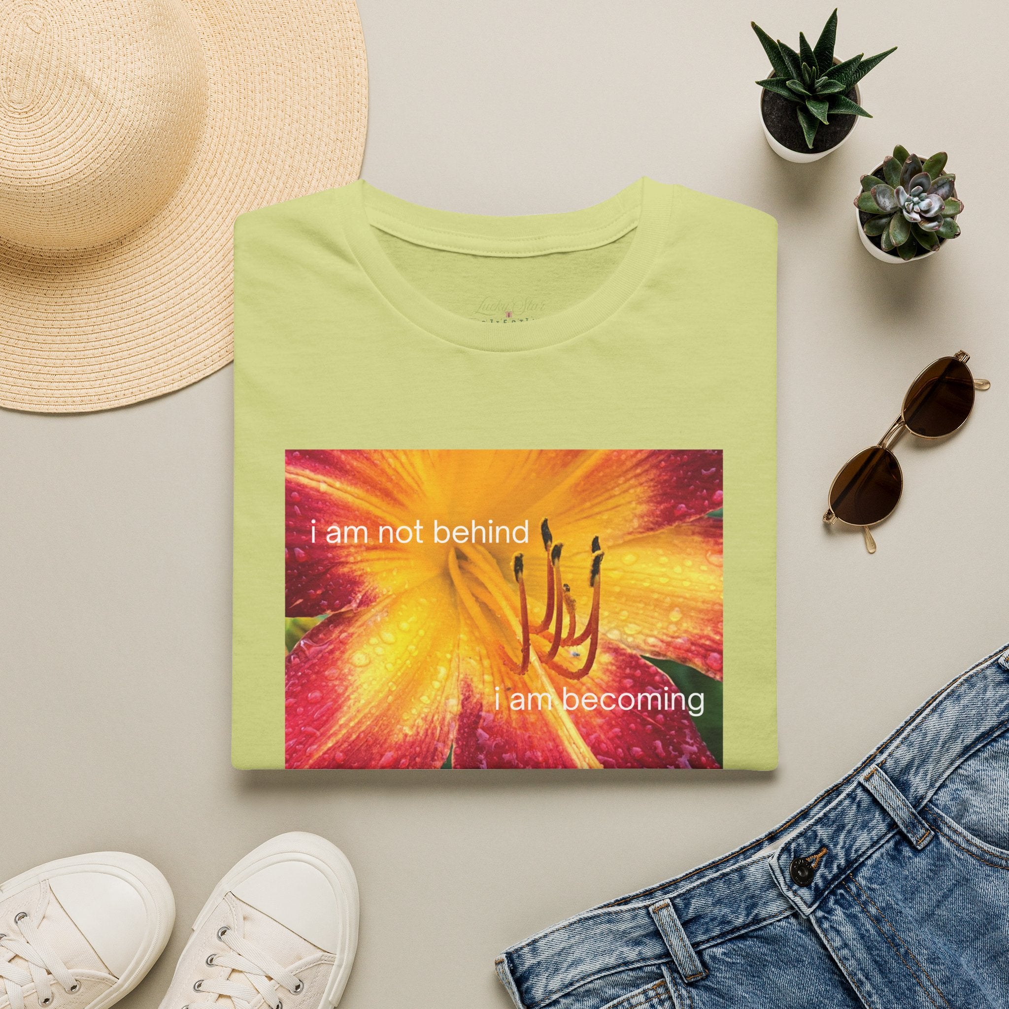 I Am Becoming Unisex T-Shirt