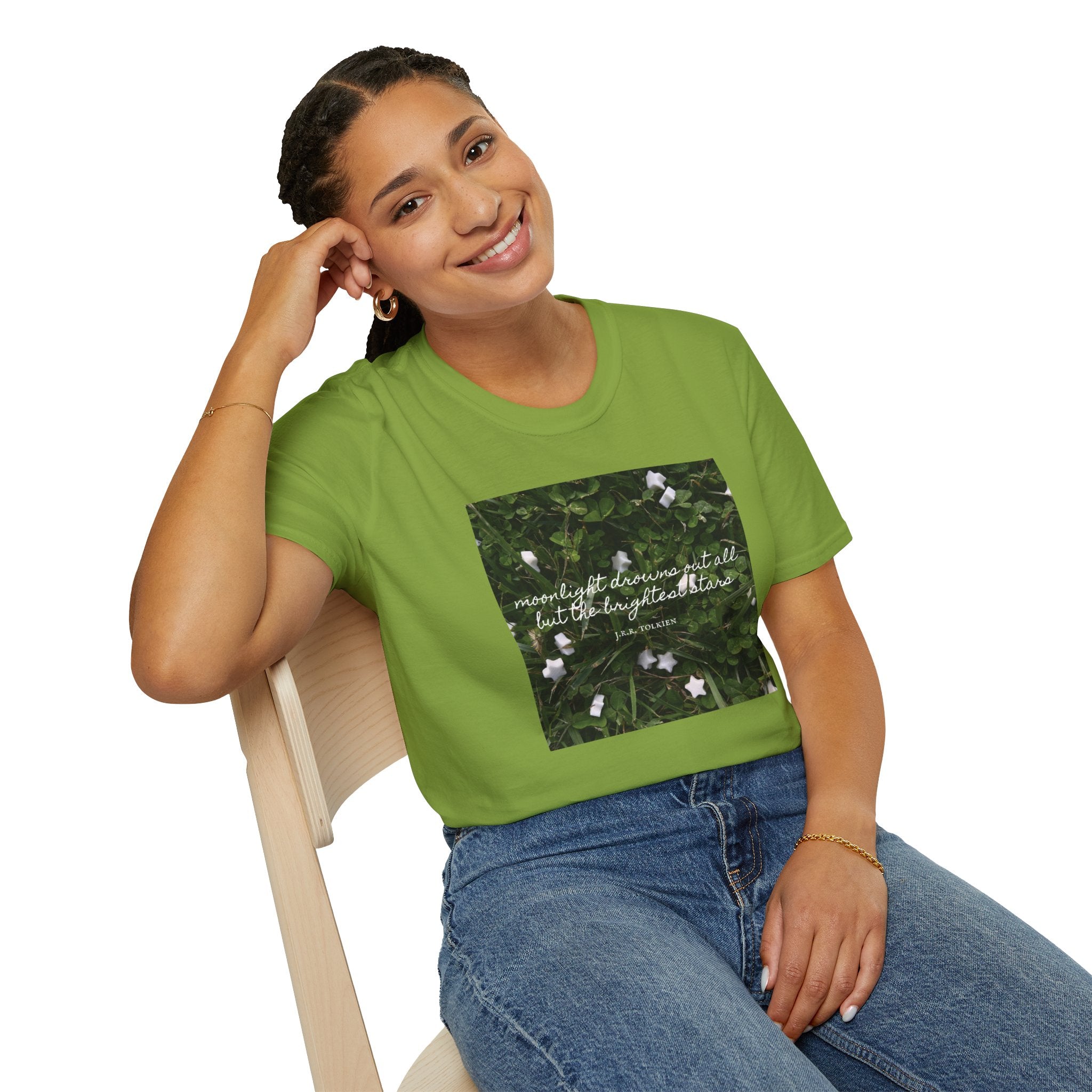 Brightest Stars Unisex T-Shirt