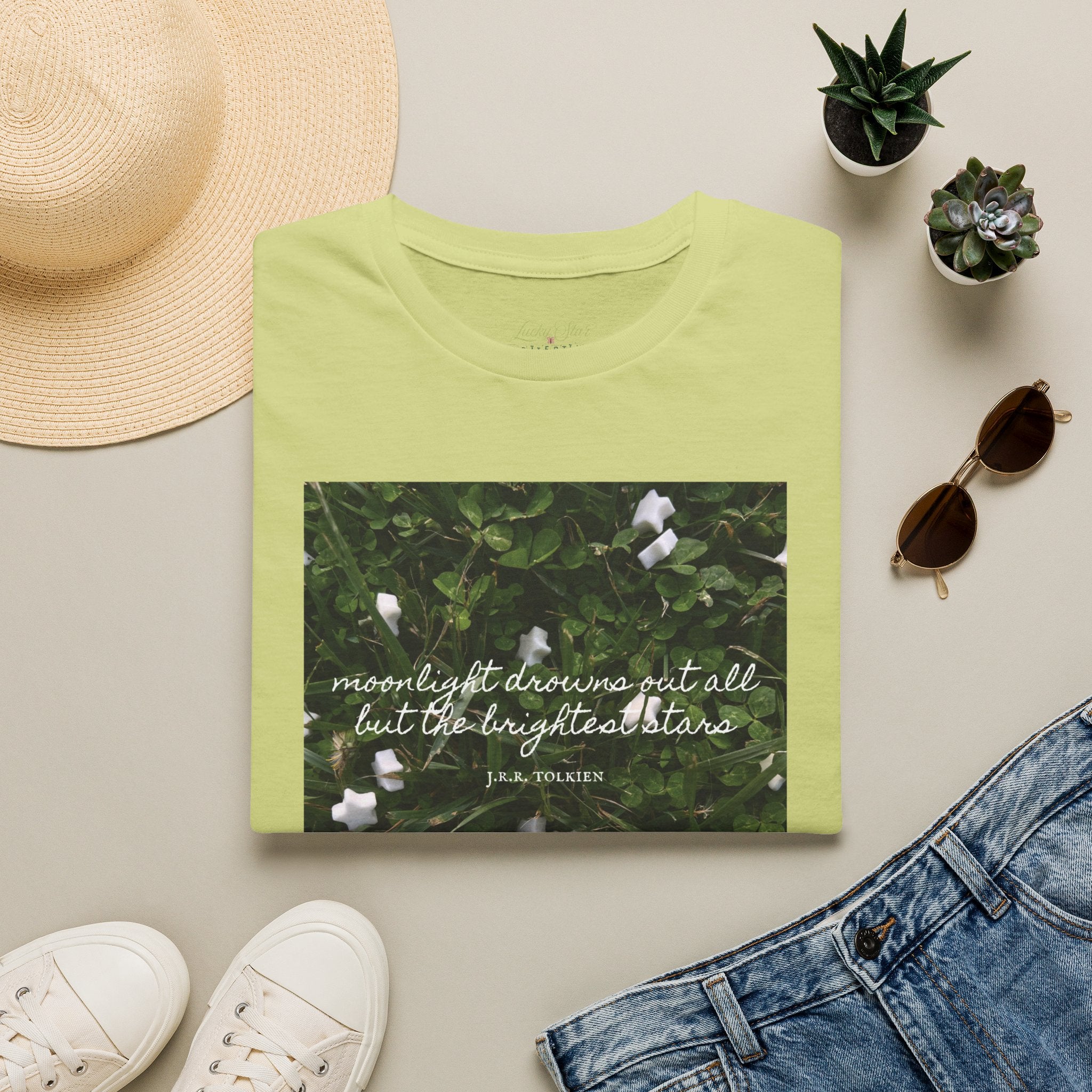 Brightest Stars Unisex T-Shirt