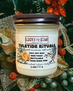 Yuletide Rituals Candle