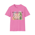 Reading is Hot Unisex T-Shirt - Green Planet