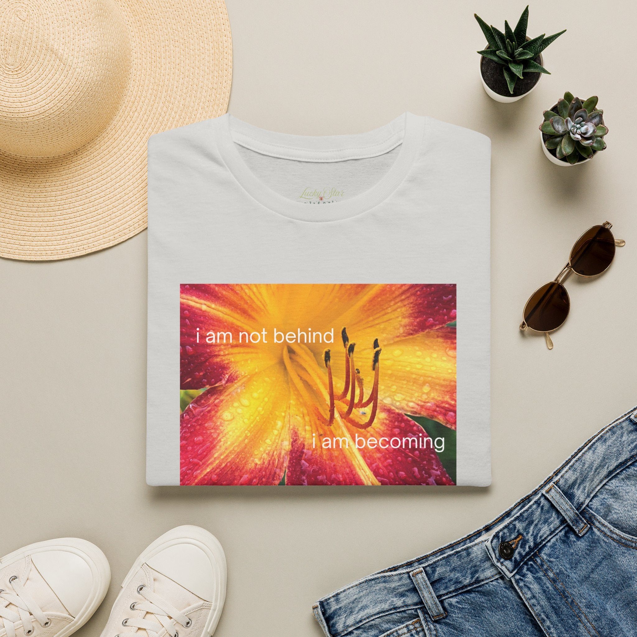 I Am Becoming Unisex T-Shirt
