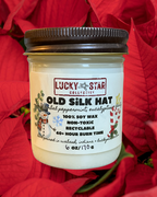Old Silk Hat Candle
