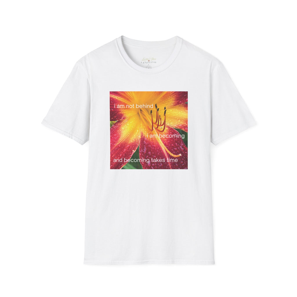I Am Becoming Unisex T-Shirt