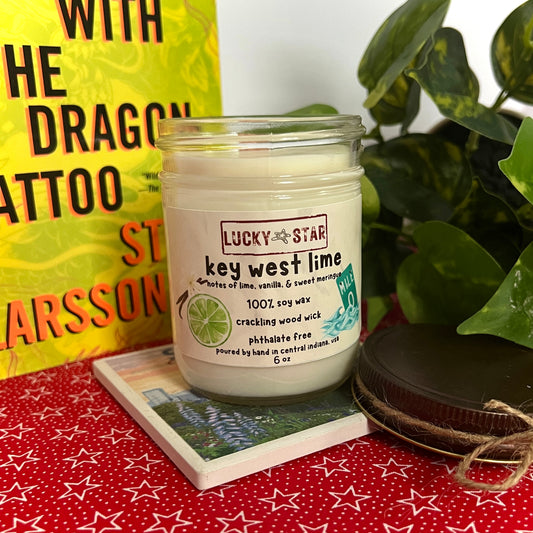 Key West Lime Candle