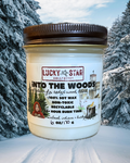 Into The Woods Candle