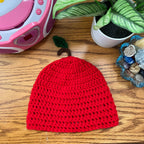 Gala Red Apple Hat