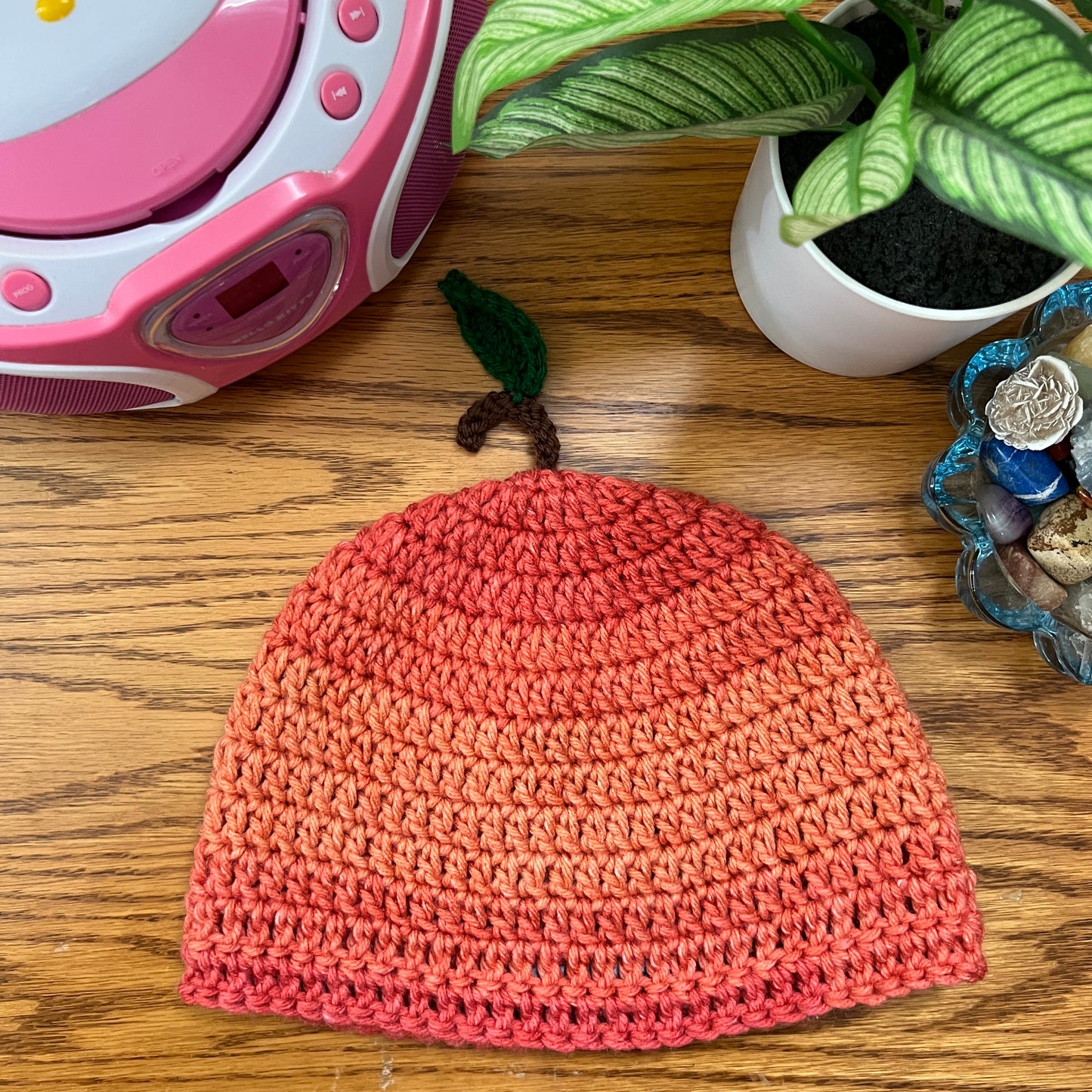 Cripps Pink Apple Hat