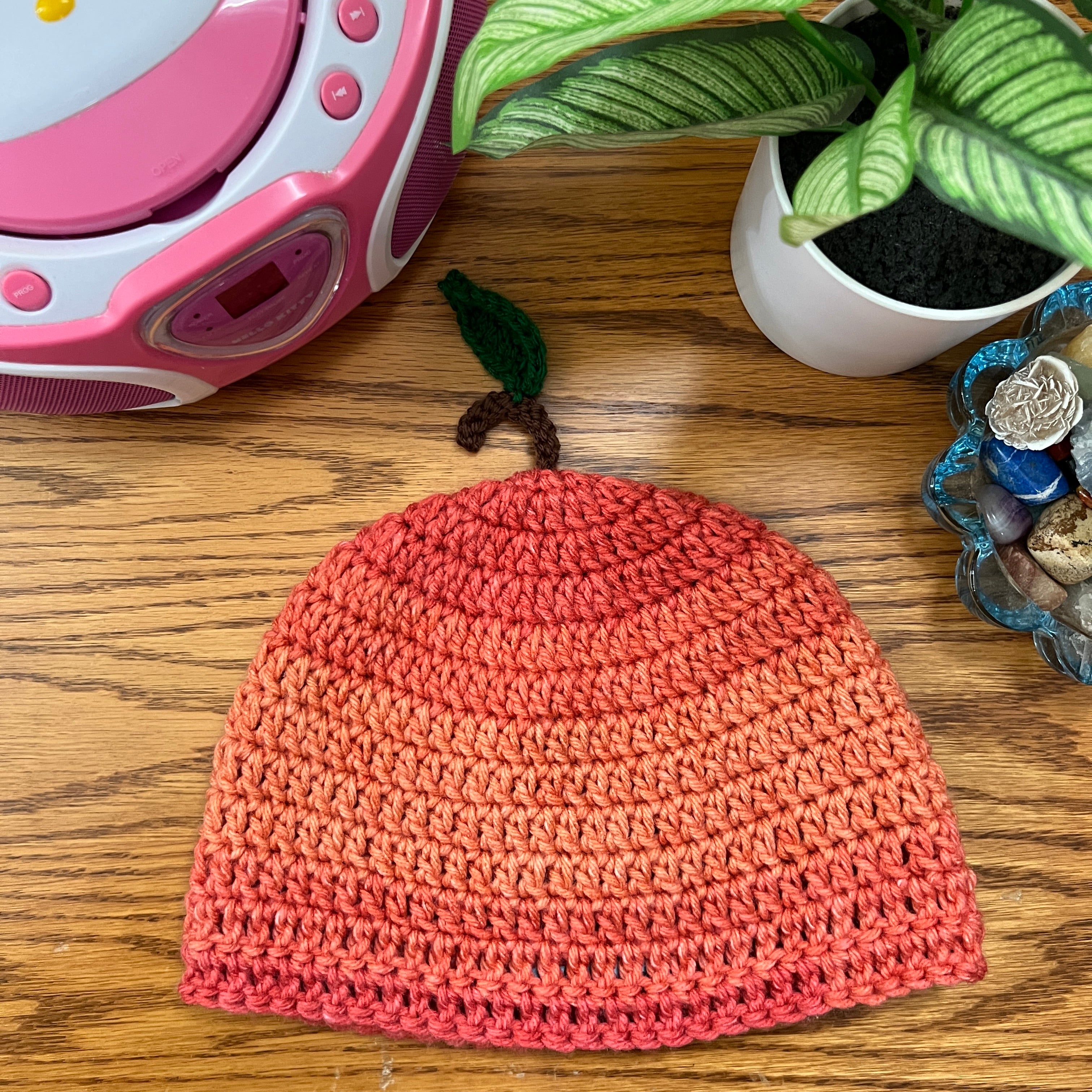 Cripps Pink Apple Hat