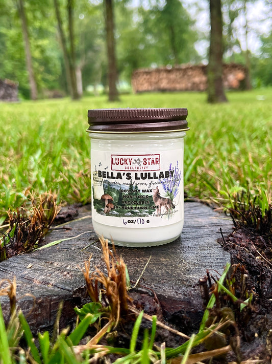 Bella's Lullaby Candle