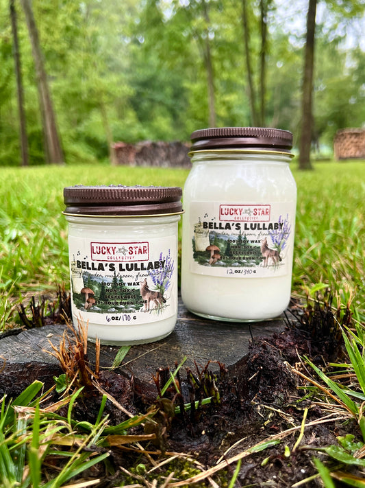 Bella's Lullaby Candle