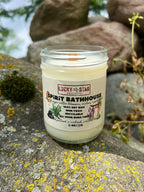 Spirit Bathhouse Candle