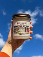 Country Kitchen Candle