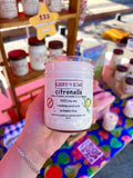 Citronella Candle