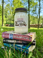 Hobbiton Candle